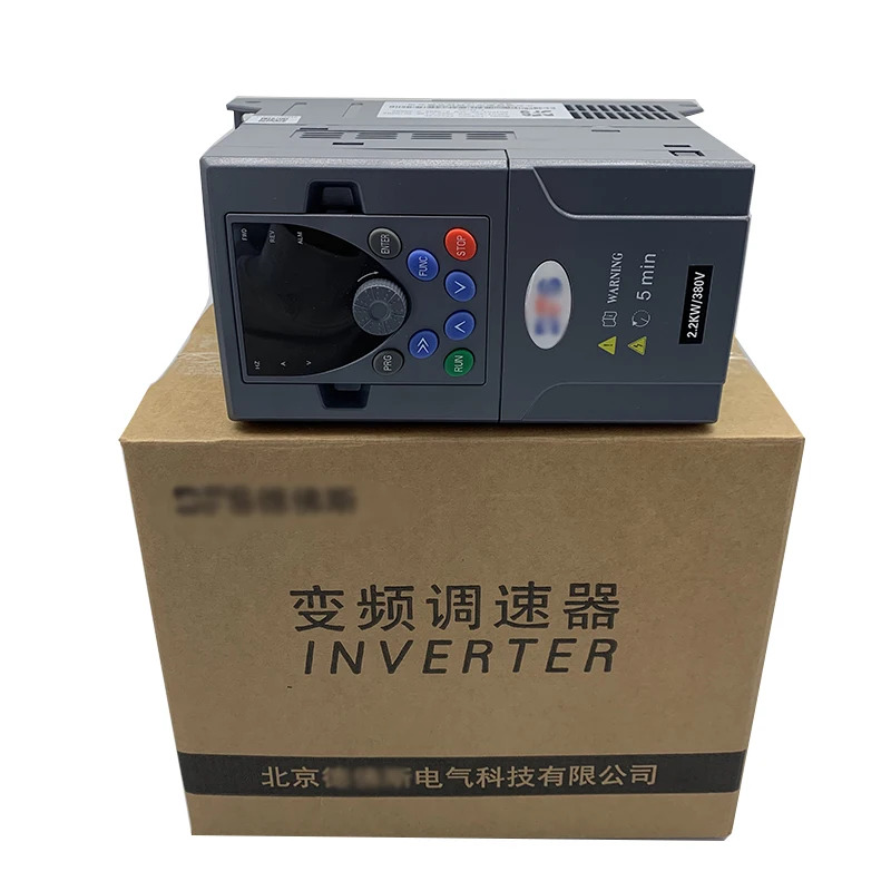 범VFD 주파수 변환기 인버터 0.75 1.5 2.2kw 220v 1 상 입력 380v 3상출력 AC 드라이브