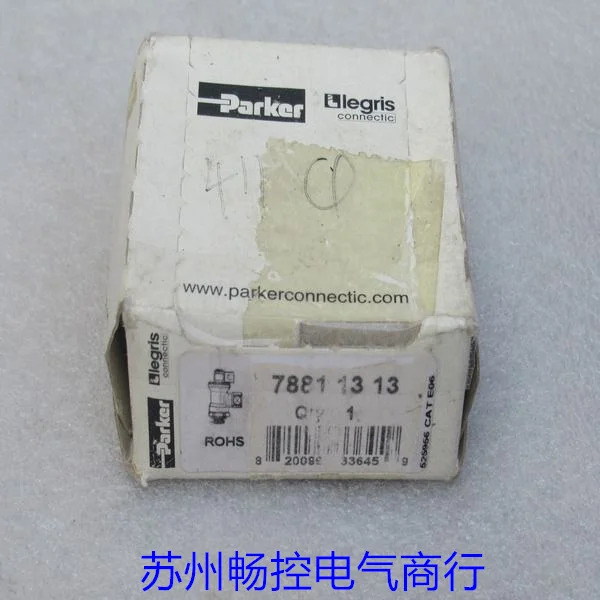 파커 잠금 커넥터 78811313 포장 7881 13 x 신