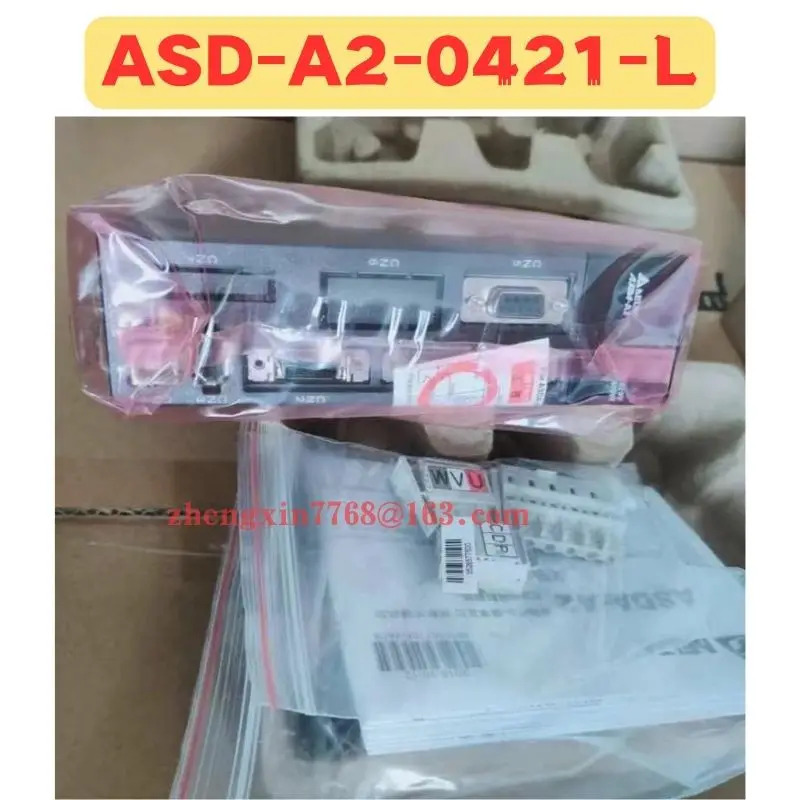 ASD-A2-0421-L ASD-A2 0421 L N 서보 드라이브 신