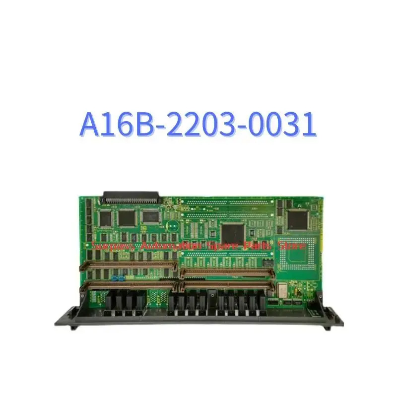 A16B-2203-0031 Fanuc 리퍼 회로 기판 기능 OK