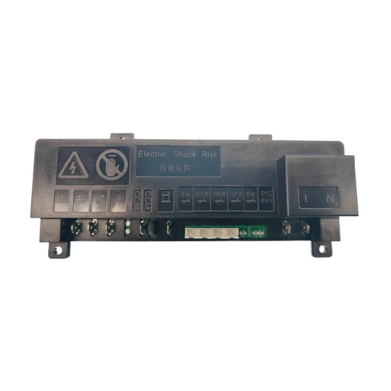 Jingchuang 온도 컨트롤러 ECS-F80R/ECS-F80F 디지털 지능형 전기기