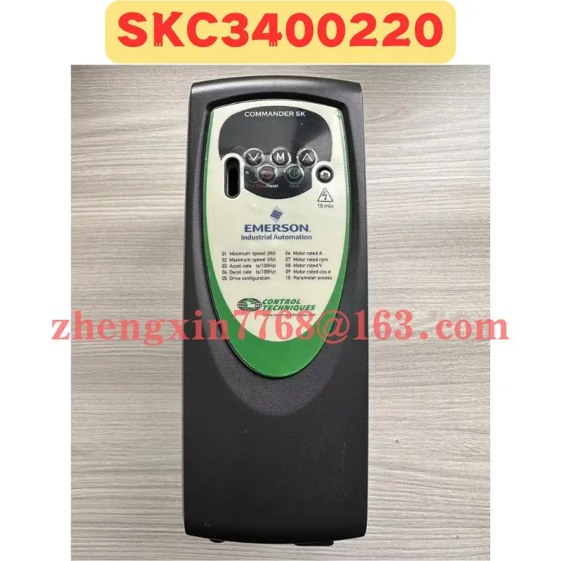 오리지널 주파수 변환기 SKC3400220 신
