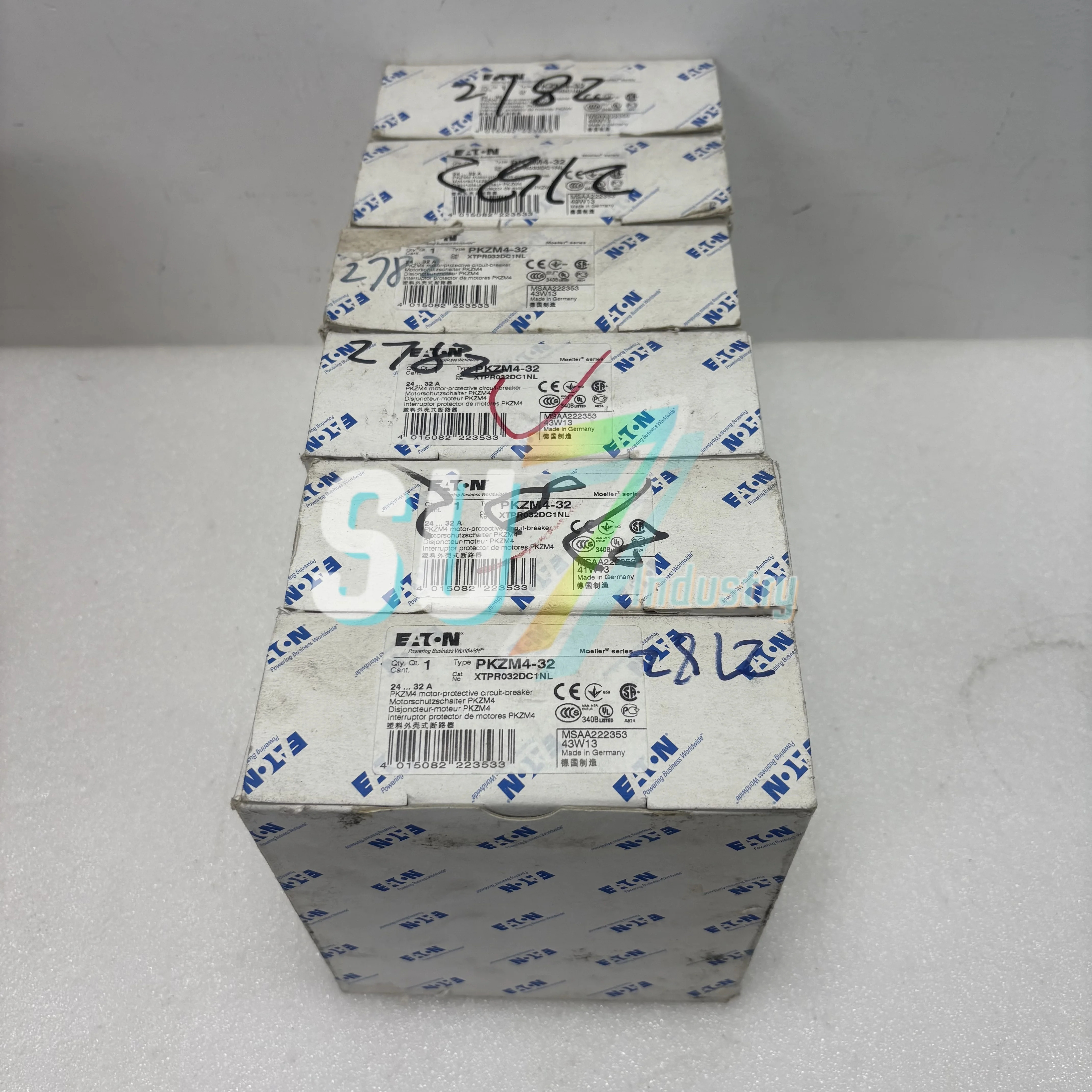 PKZM4-32형 회로차단기기능