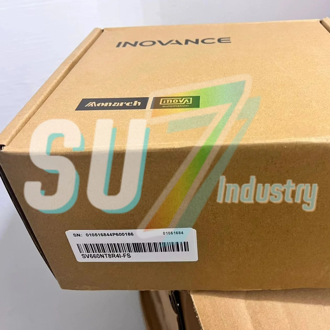 SV660NT8R4I-FS SV660NT8R4I-WL 서보 드라이버 내 새