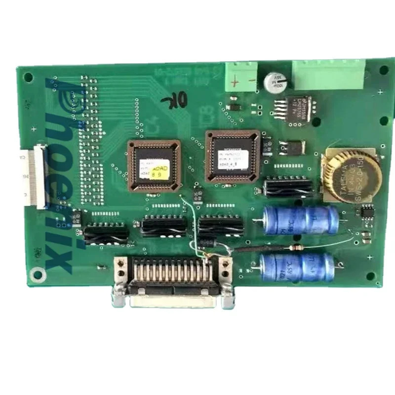 기요틴 PCB ADA-D03 회로 기판 POLAR 92/105/115 절단기CD102 2014 전기 카드 ADA-D03-050846 리퍼