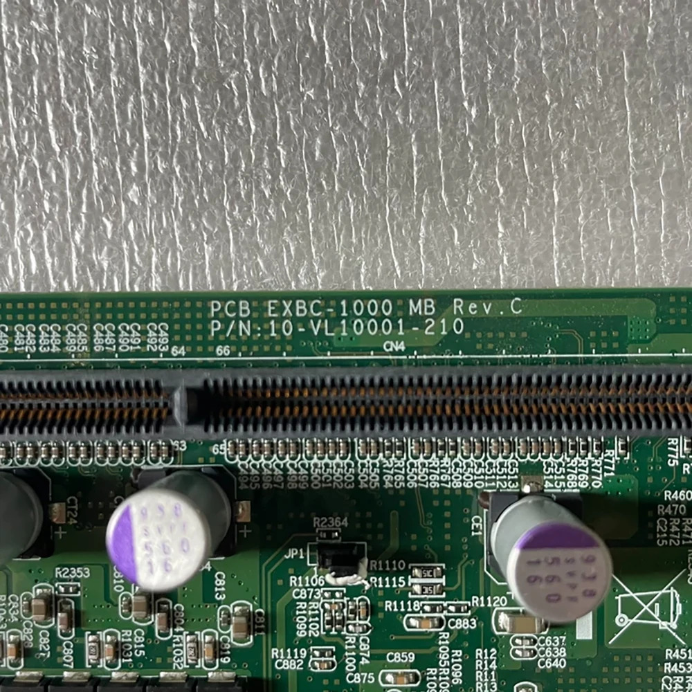 산업마더보드 PCB EXPC-1000 MB Rev.C P/N10-VL10001-210