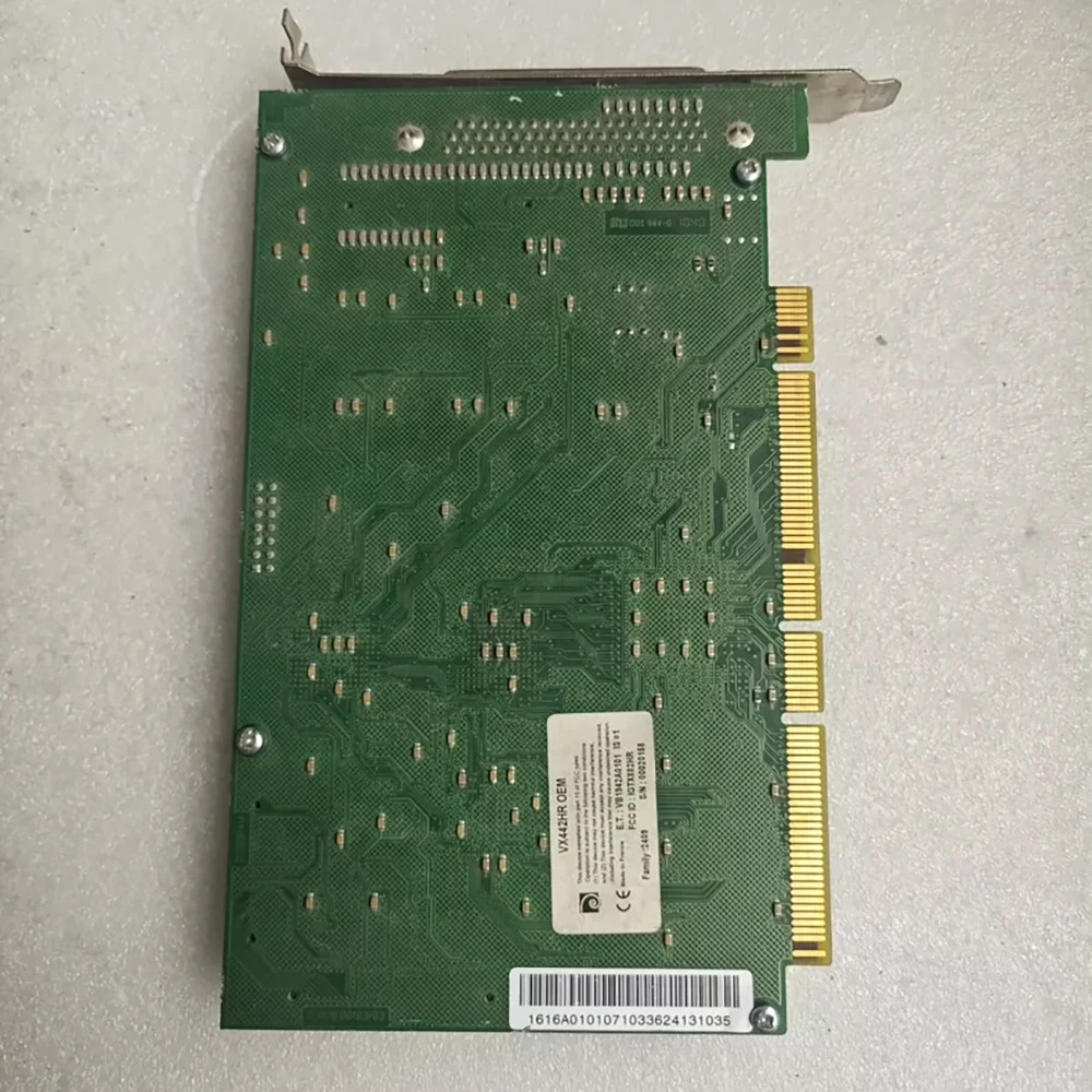 VX442HR OEM 인수 카드 FCC ID IX882HR