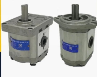 HCHC 유압 기어 오일 펌프 CBW-F320-ALH CBW-F320-AFP CBW-F320-AFH