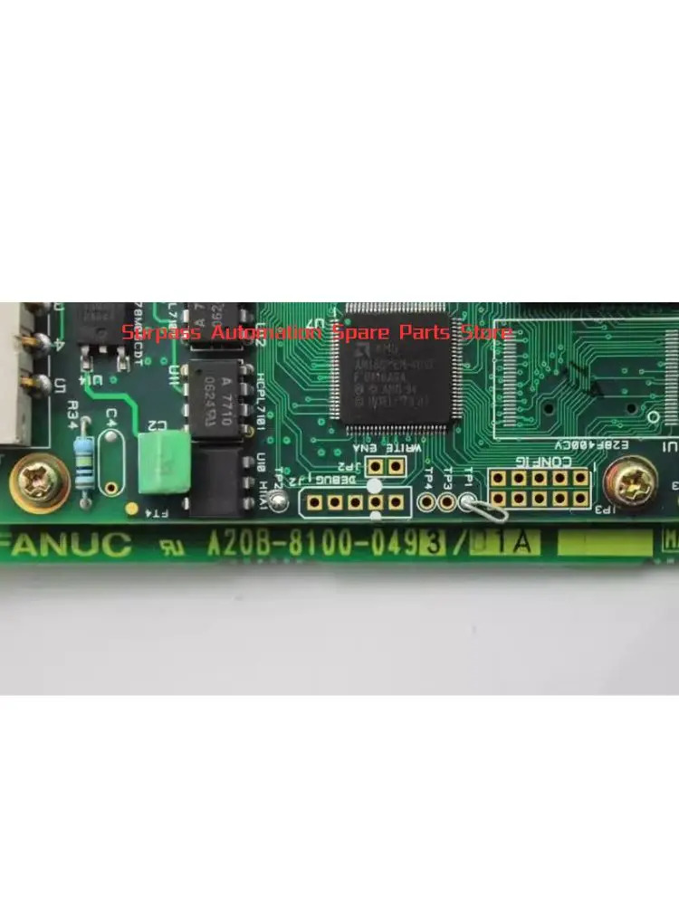 A20B-8100-0493 Fanuc 리퍼 회로 기판 기능 작동 OK