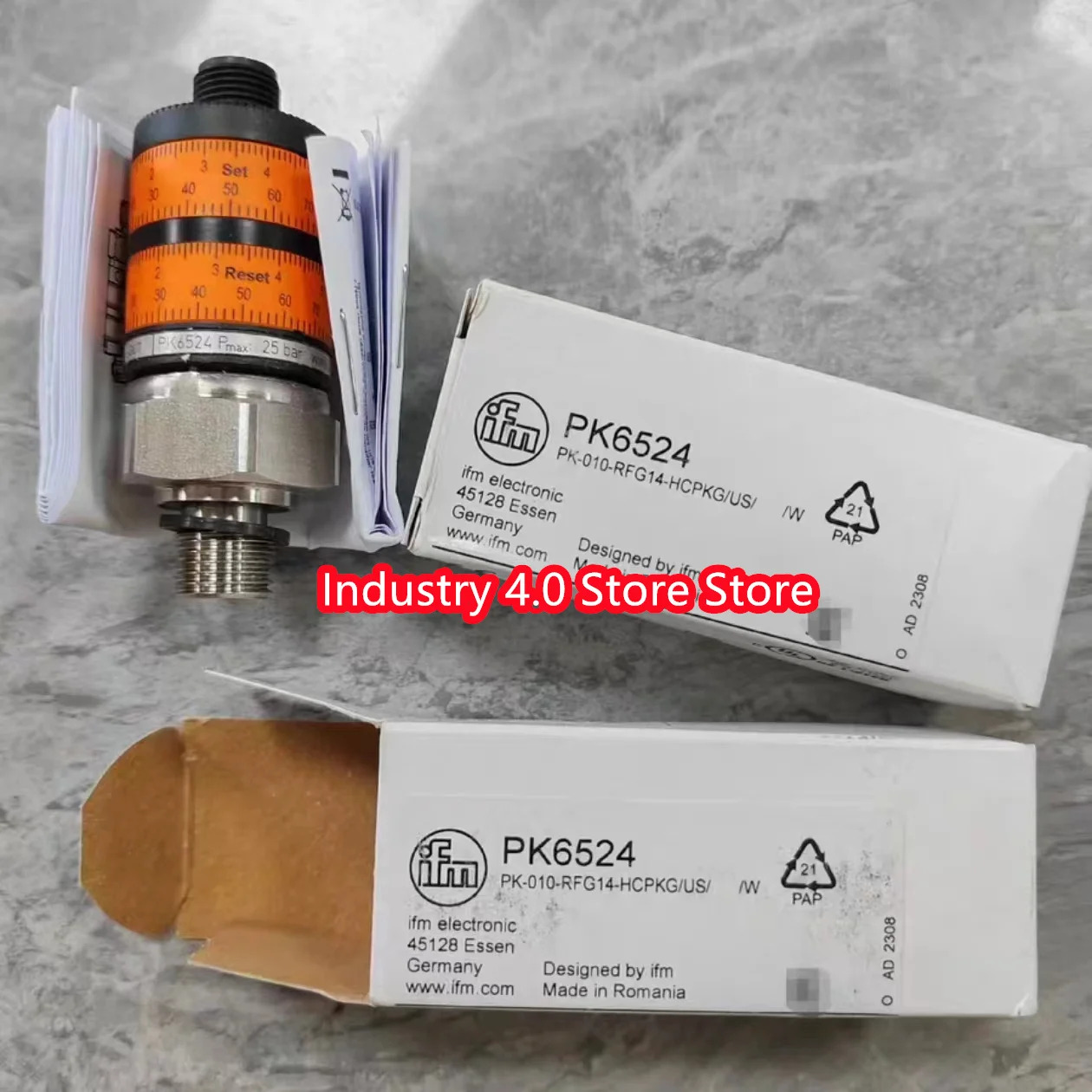 압력센서 PK6524PK6530