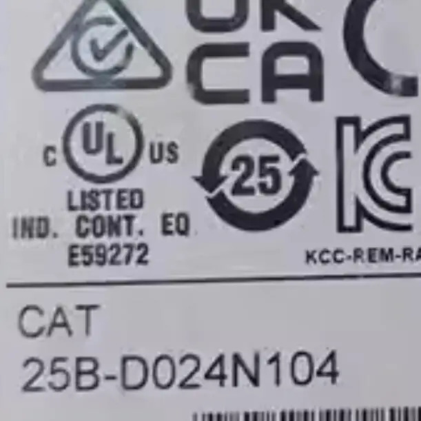 C9115-E JZC-078M-024-01 25B-D024N104 25B-D030N104 25B-D037N114 25B-D043N114