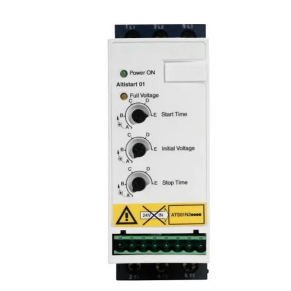 PLC ATS-01N206QN ATS01N206QN