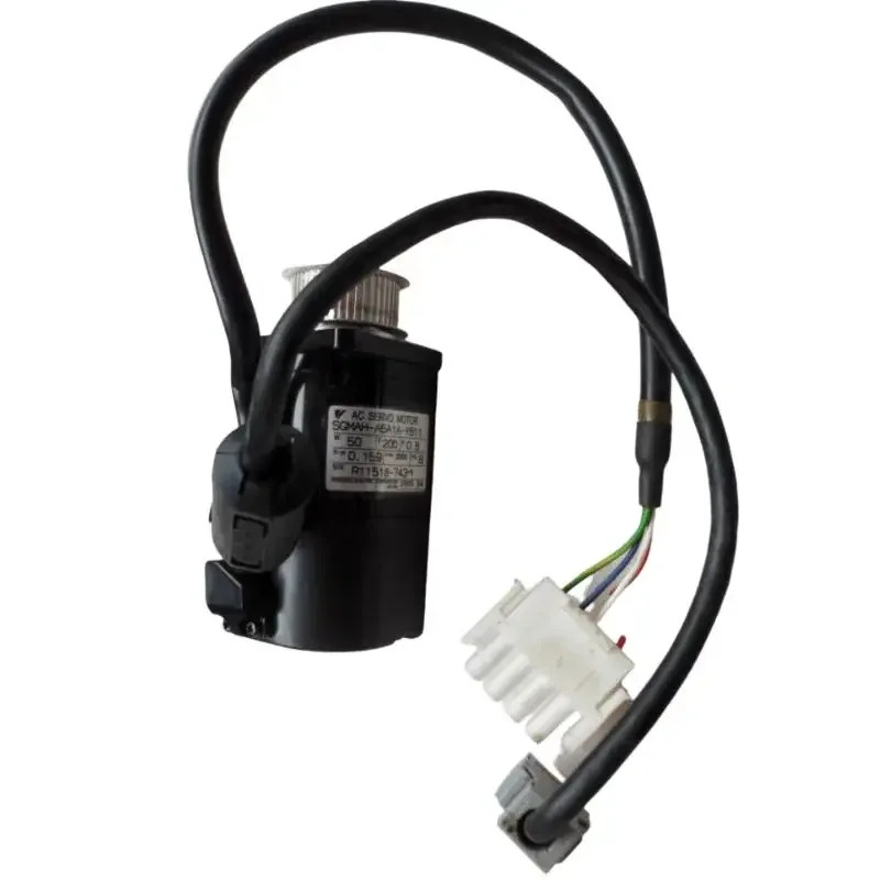 YASKAWA 서보모터 SGM호환AH-A5A1A-YB11 50W