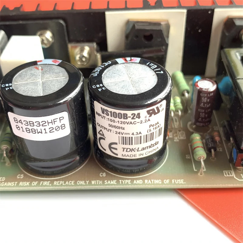 VS100B-24 TDK-LAMBDA 스위칭 전원공급장치 100W 24V 4.3A 신