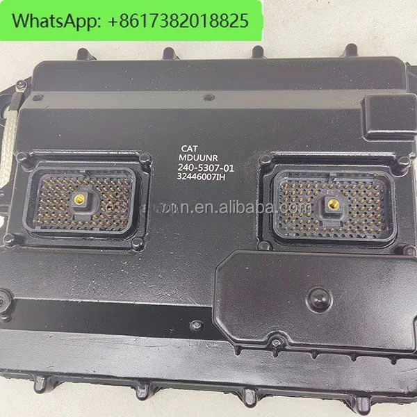 굴삭기 컨트롤러 240-5307 CAT C10 C12 C15 엔진 ECU ECM 2405307 3406E
