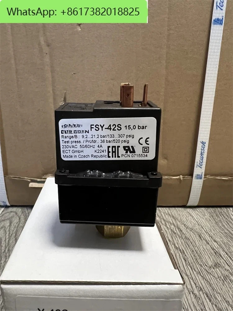 냉각팬 전속도 컨트롤러 FSY-42S FSY-43S FSO-N15