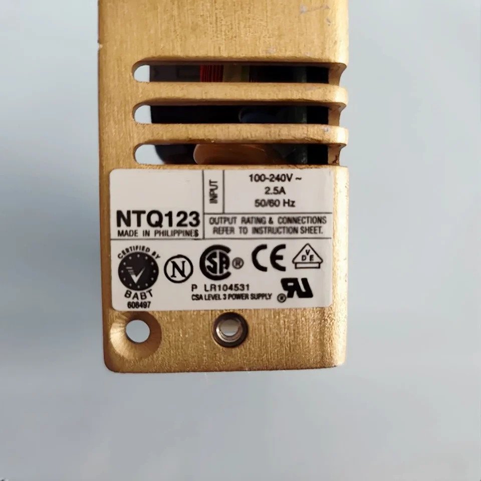 ASTEC 전원공급장치 NTQ123 3.3V 5V -12V DC 안정화 전원 모듈