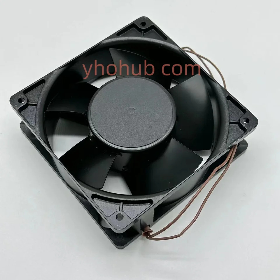 Bi-Sonic 서버 냉각팬 4E-DVB-1 4E-DVB AC 200V mm