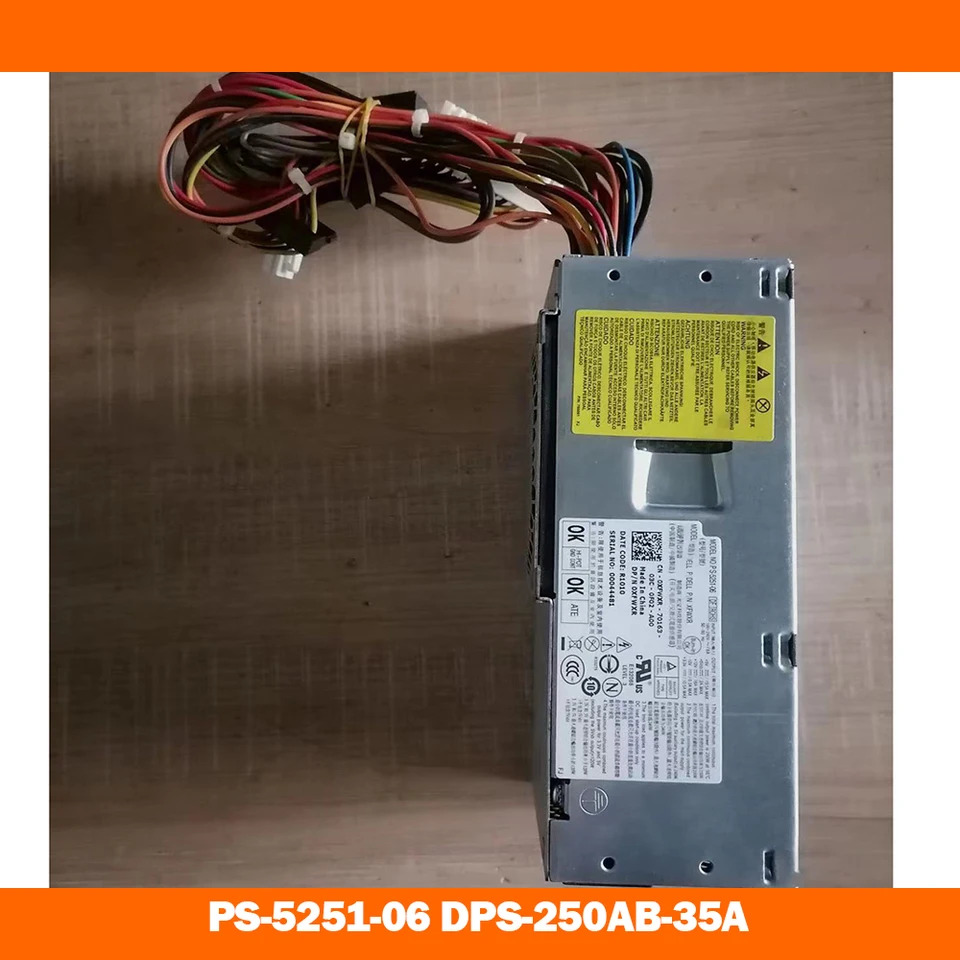 데스크탑 전원공급장치 PS-5251-06 DPS-250AB-35A PC6038 D2506A0 TFX0250AWWA V200 V220S 530 SFully 리퍼 완료