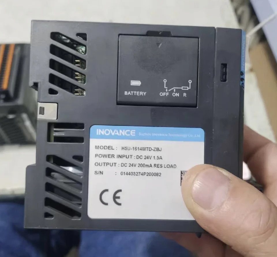 리퍼 PLC 컨트롤러 H5U-1614MTD-ZBJ