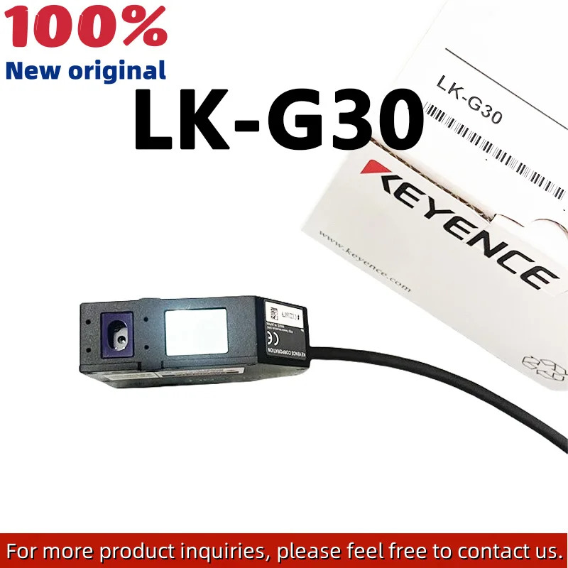 LK-G30 오리지널 레이저 변위센서 컨트롤러