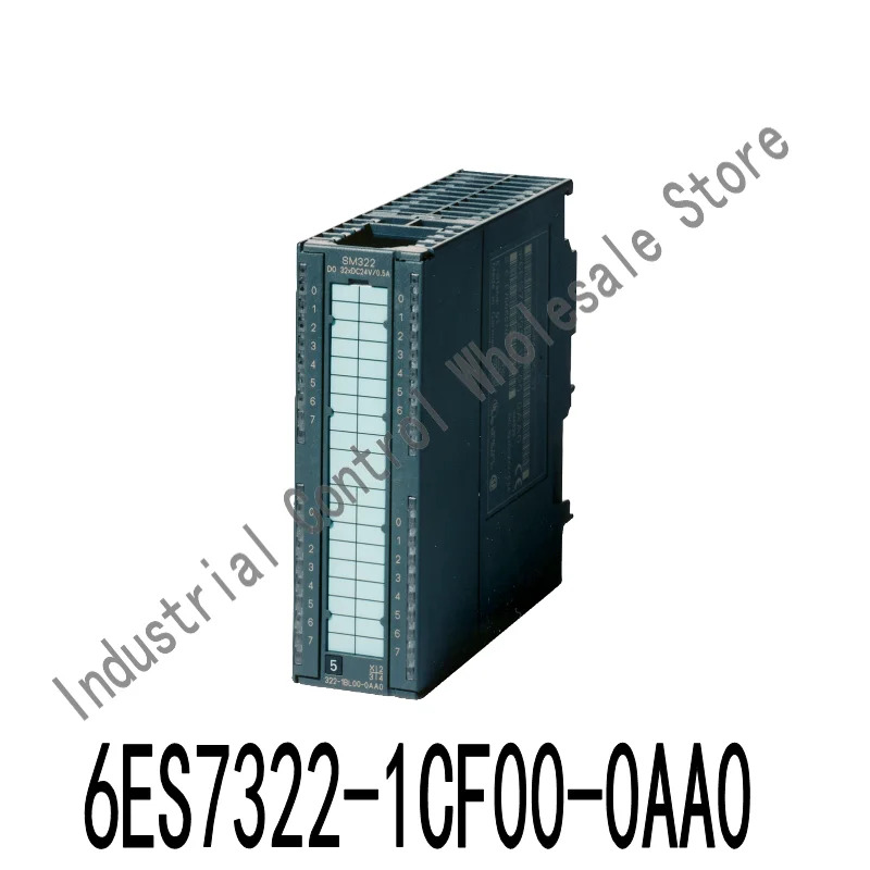 지멘스 PLC 모듈6ES7322-1CF00-0AA0