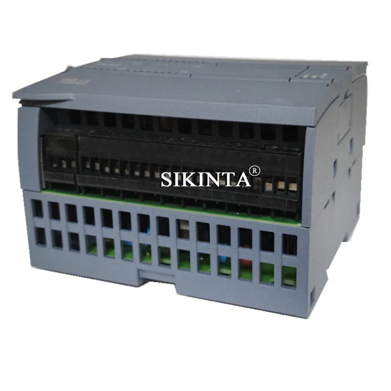 S7-1200 이더넷 통신 프로세서 6AG1214-1AG40-5XB0 PLC CPU 모듈 완전 리퍼