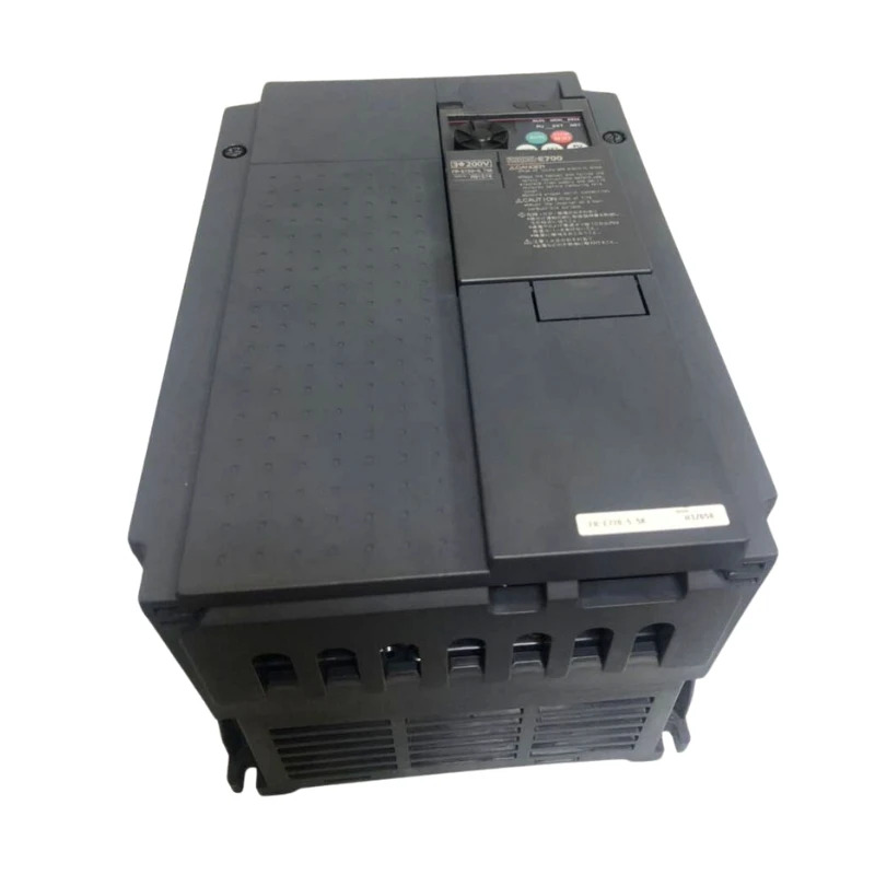 새 FR-E720-5.5K 인버터
