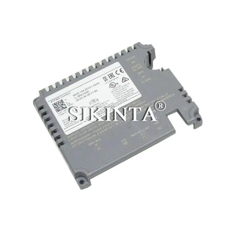 KTP400 기본 패널 새 터치스크린 62124-2DC01-0AX0 4.3인치 완전 리퍼