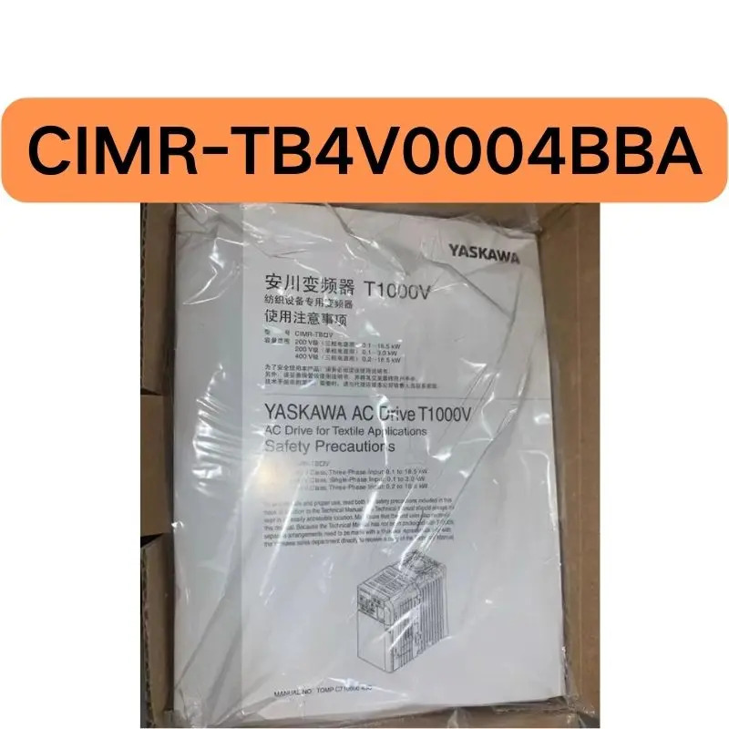 CIMR-TB4V0004BBA 인버터 0.75KW 신