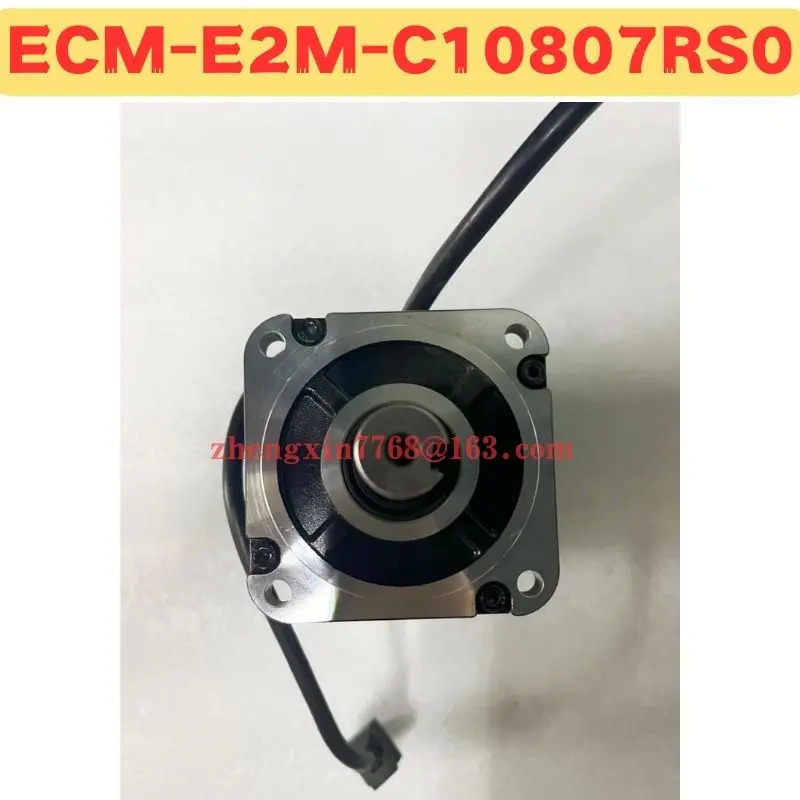 리퍼 서보모터 ECM-E2M-C10807RS0 ECM E2M C10807RS0 정상 기능 완료