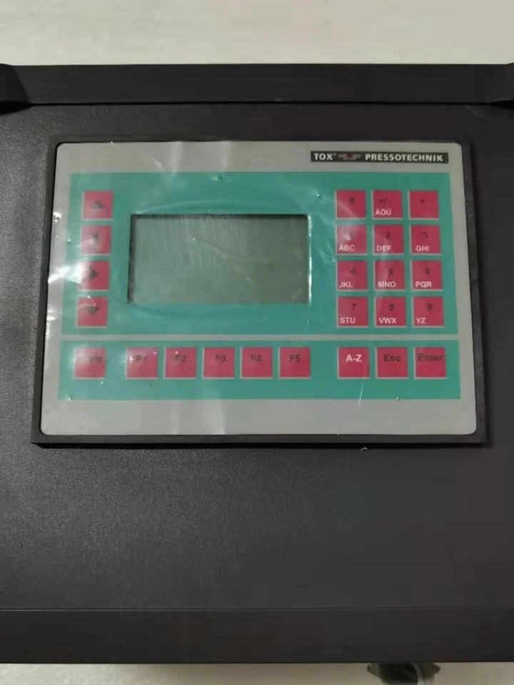 TOX PRESSOTECHNIK 머신 인터페이스 오리지널 포장 287882 CEP400.201.11.00