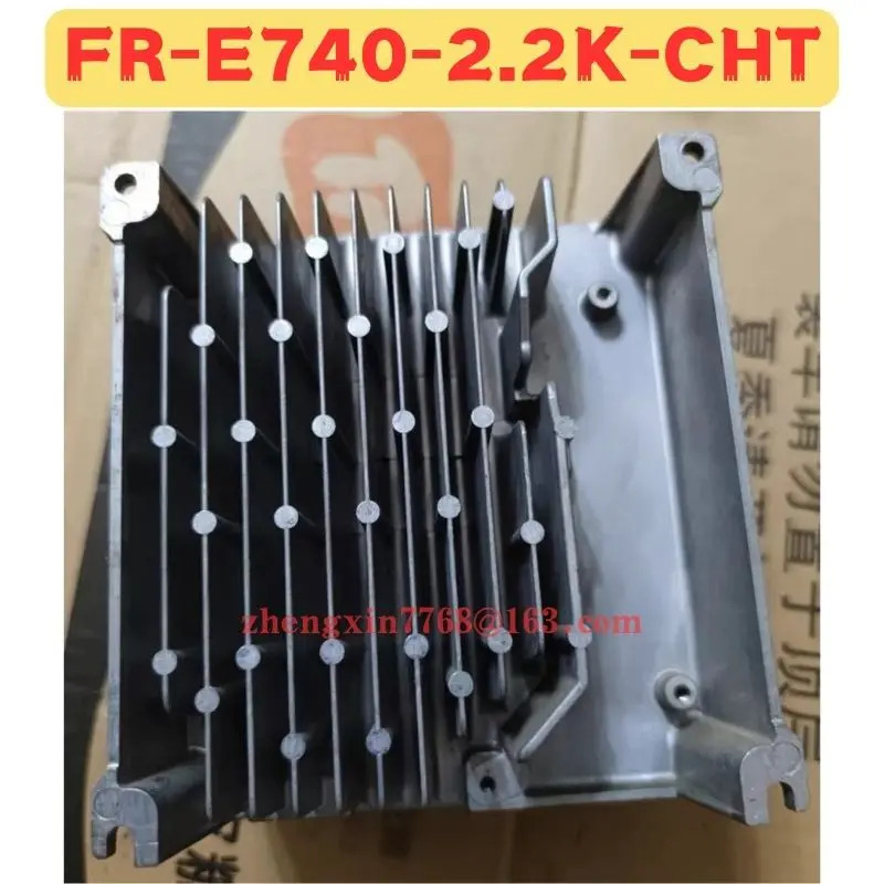 리퍼 주파수 변환기 FR-E740-2.2K-CHT FR E740 2.2K CHT 정상 기능 완료