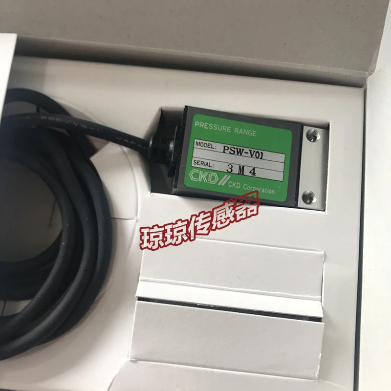 CKD 압력 스위치 센서 PSW-V01.PSW-P10