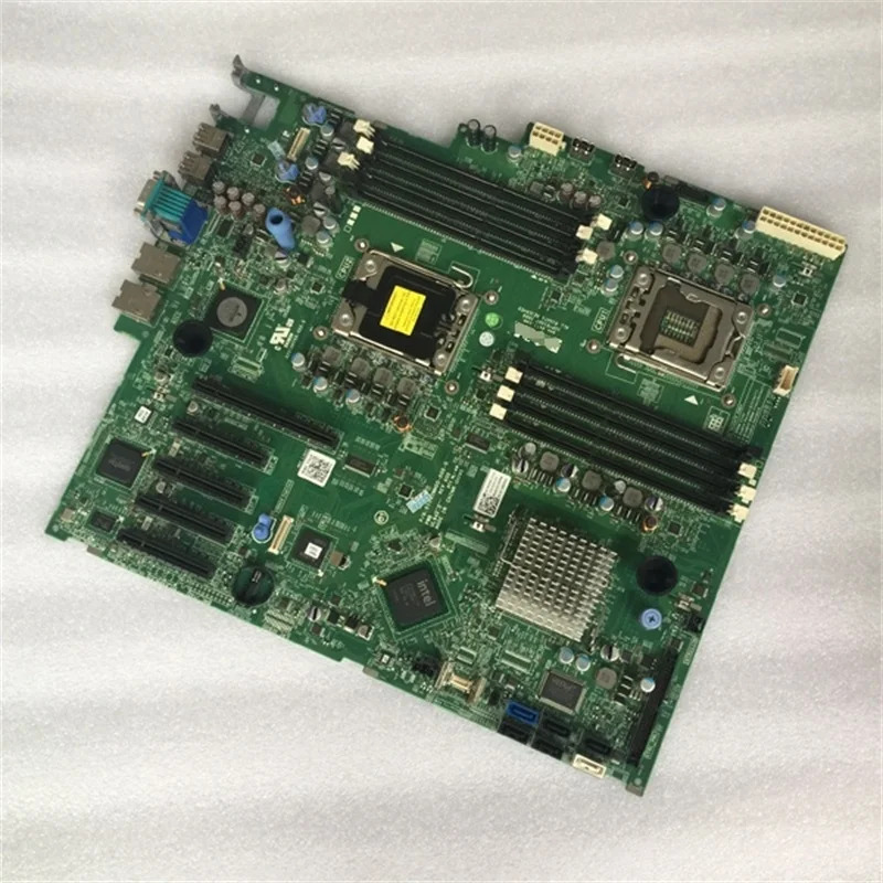 DELL T410 타워 DP/N 0N51GP 0N090G 0Y2G6P 0H19HD 07T9Y4 M638F 마더보드