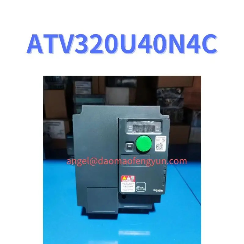 ATV320U55N4B 리퍼 인버터 5.5kW 기능 OK