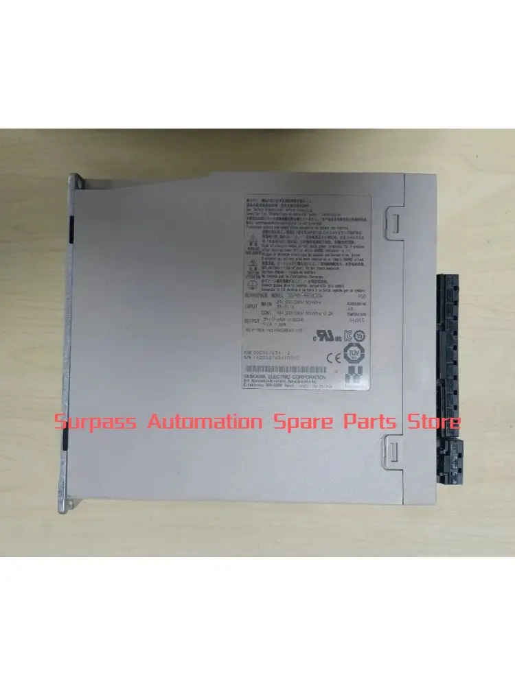 SGPMS-9R0A30A 리퍼 서보 드라이브 1.8kW 기능 작동 OK