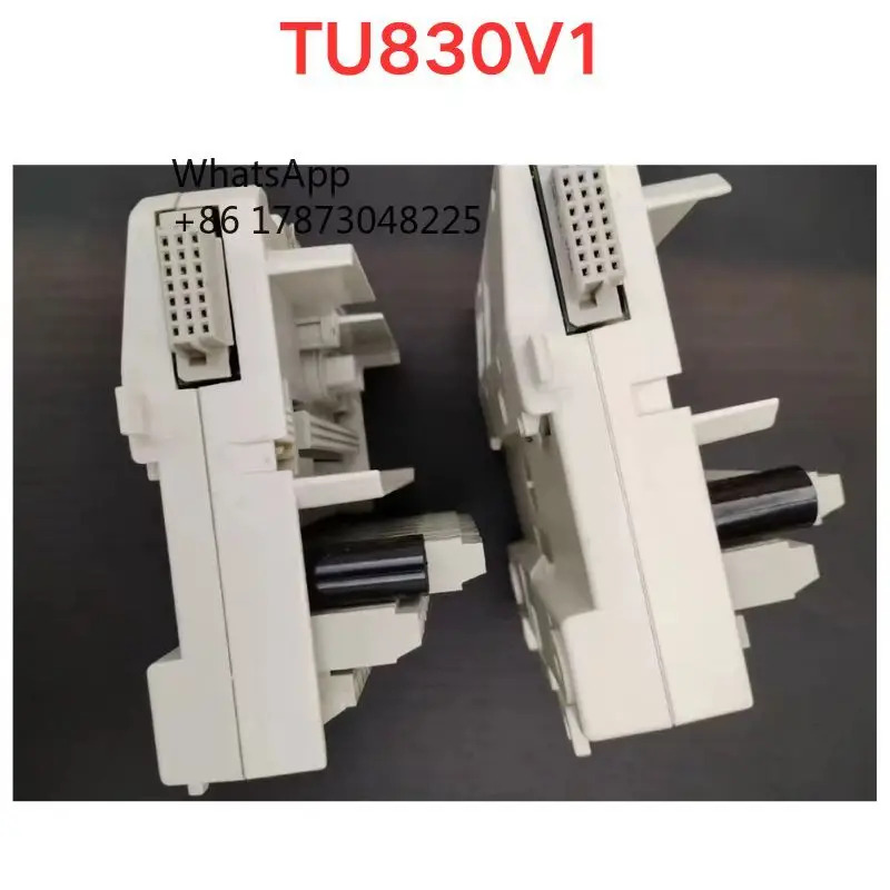 리퍼 TU830V1 모듈 베이스 기능 OK