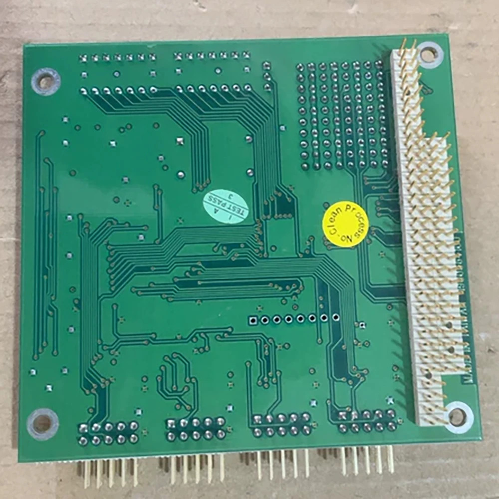 PCM-3641 REV.A1 01-1 어드밴텍 PC104 확장 카드4 포트 RS-232