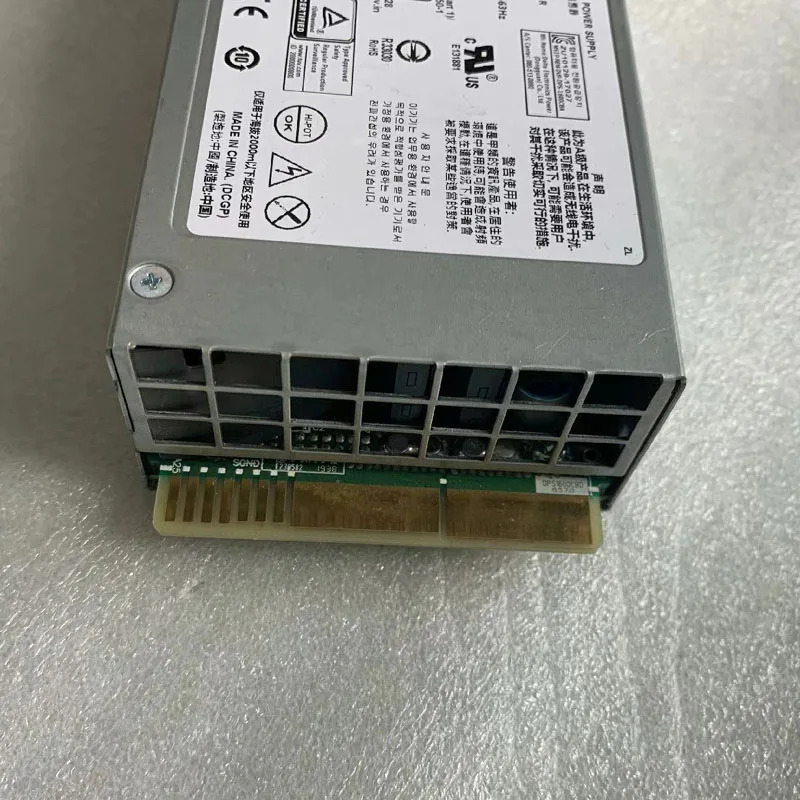 1500W 서버 전원공급장치 PSU DPS-1500AB-2 A 69Y5963 69Y5964 00YJ850 00YJ920 94Y8180 94Y8181