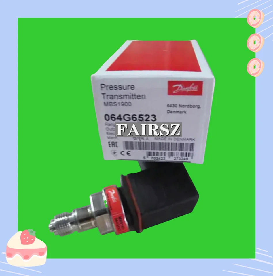 오리지널 압력 트랜스미터 MBS1900 064G6523