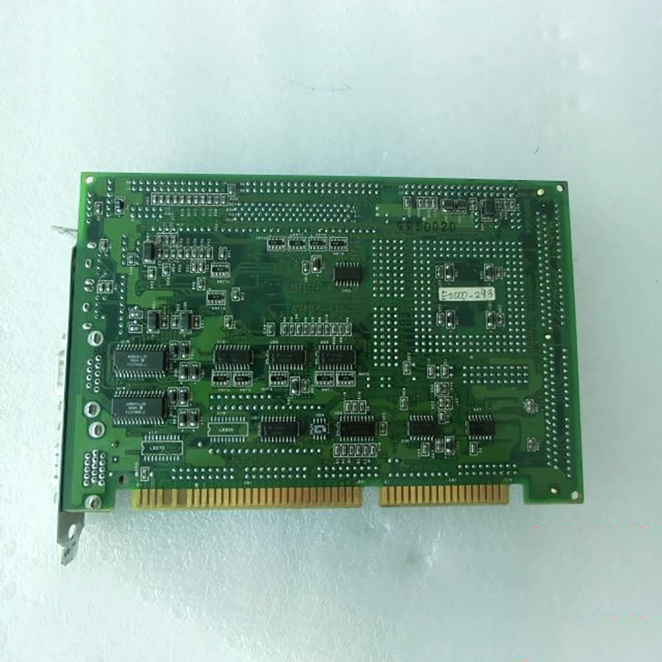 사출 성형 기계 CPU 마더보드 AS-3211 REV E SUMITOMO 장비