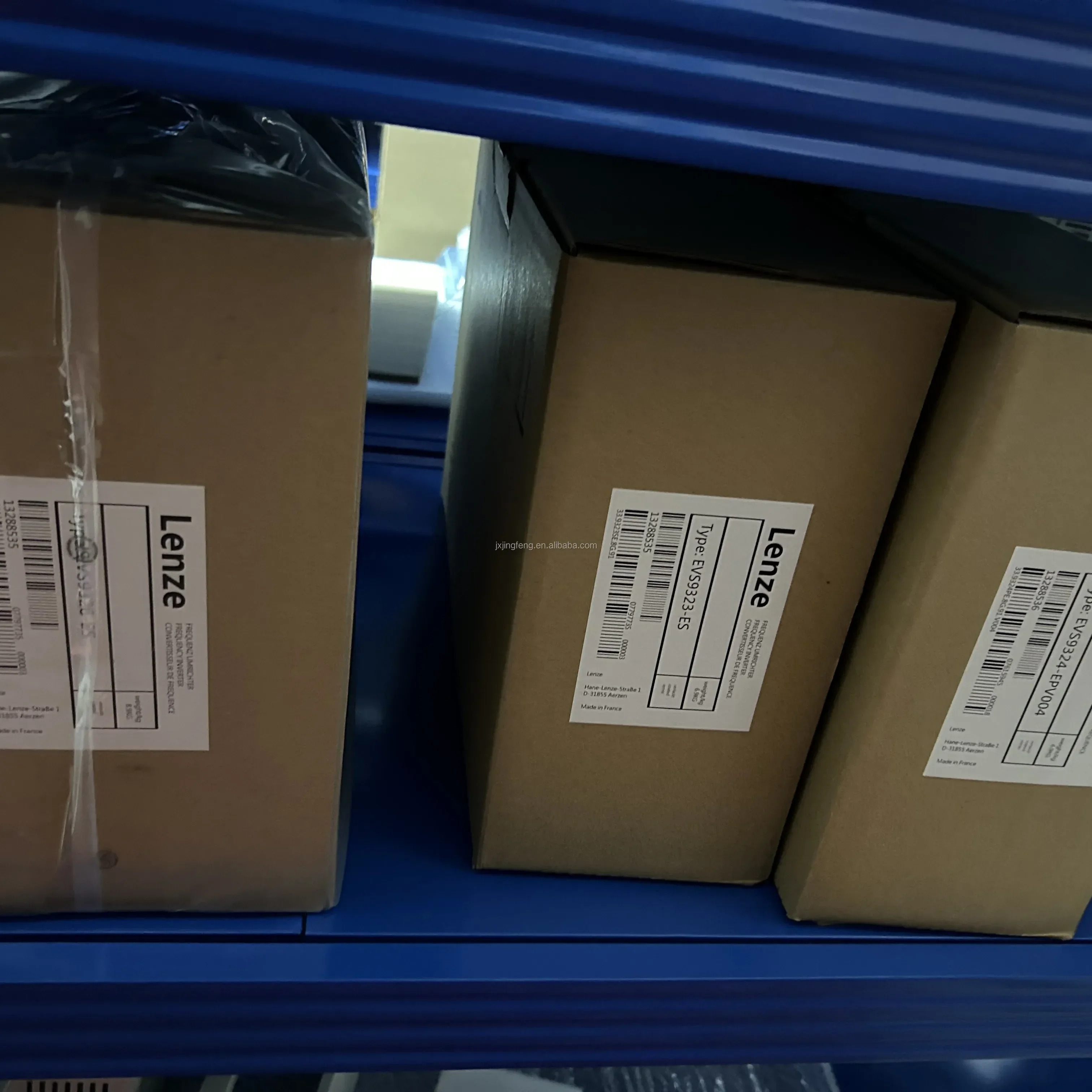 LENZE 9300 시리즈 VFD EVS9326-CKV003 원본 신규