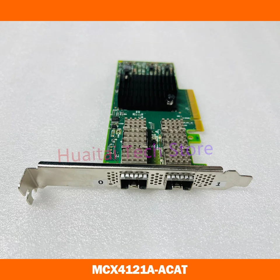 Mellanox 웨이브 ConnectX-4L기가비트 네트워크 카드 MCX4121A-ACAT