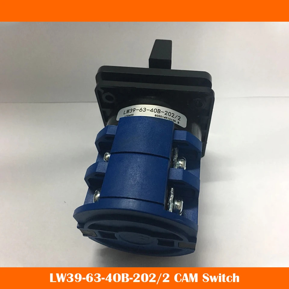 CAM 스위치 LW39-63-4OB-202/2 Ui690V 63A
