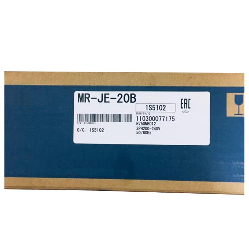 MR-JE-100A MR-JE-70B MR-JE-70A MR-JE-40B MR-JE-20B MR-JE-10B