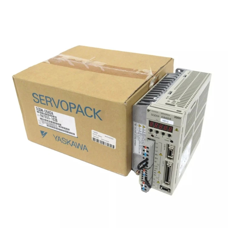 SGDM-08ADA Yaskawa 서보 드라이브 신속