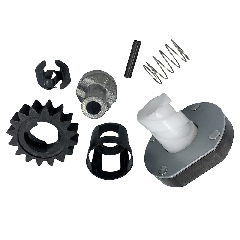 GardenP+ Briggs and Stratton 696540 495878 깎는 33-005 스타터 Oregon 부품, 잔디 150-118, Murray 호환되는 키트 드라이브 - 상세 이미지 2
