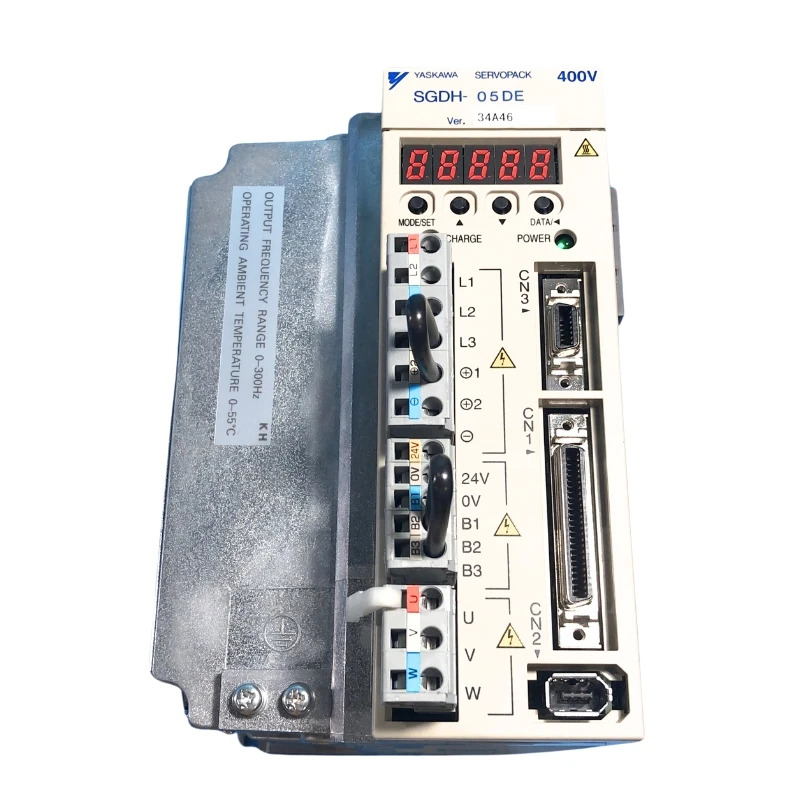새 Yaskawa SGDH-05DE 서보 드라이브 SGDH04AE