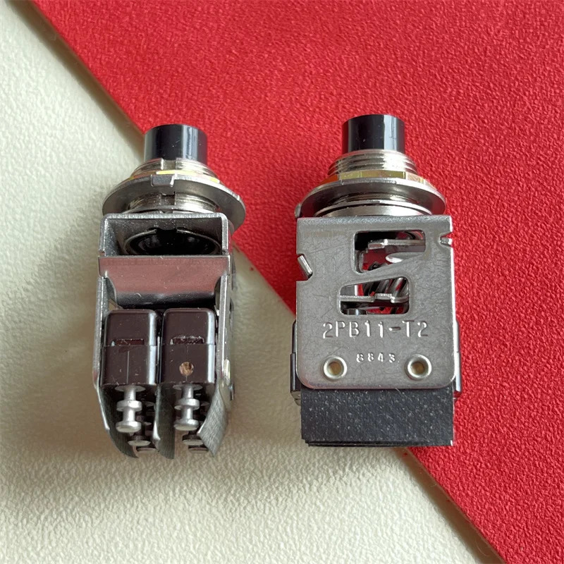 NEWS 패널 스위치 2PB11-T2 5A 리셋